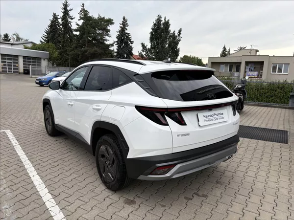 Hyundai Tucson 1,6 T-GDi DCT GO Czech 4x2 MY - foto 3