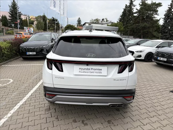 Hyundai Tucson 1,6 T-GDi DCT GO Czech 4x2 MY - foto 4