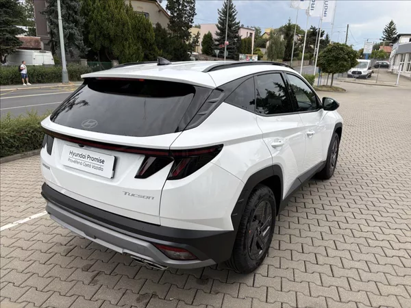 Hyundai Tucson 1,6 T-GDi DCT GO Czech 4x2 MY - foto 5