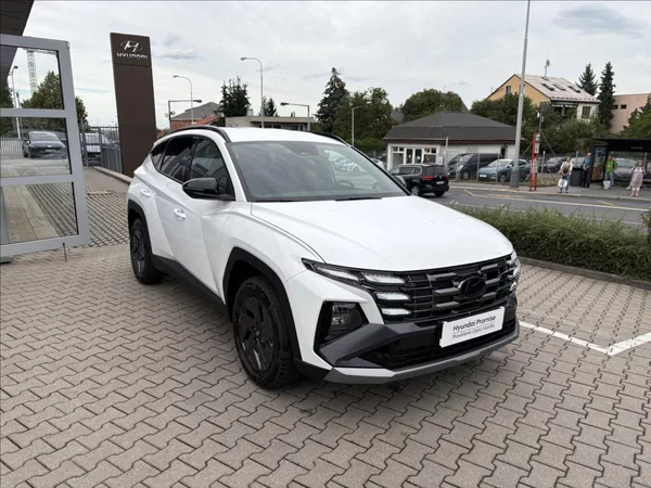 Hyundai Tucson 1,6 T-GDi DCT GO Czech 4x2 MY - foto 7