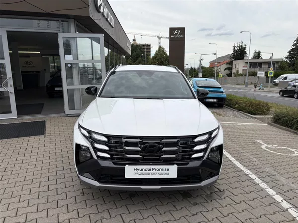 Hyundai Tucson 1,6 T-GDi DCT GO Czech 4x2 MY - foto 8