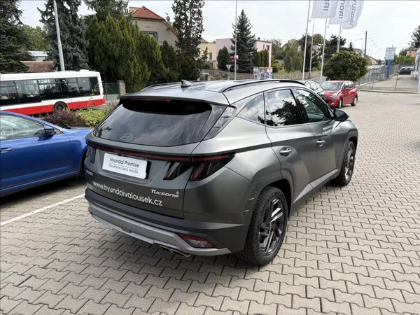 Hyundai Tucson 1,6 T-GDi 4x2 DCT 20 Years - foto 5
