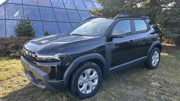 Dacia Duster Expression Eco-G 120