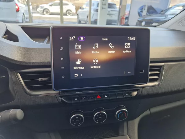 Renault Kangoo Van Extra Blue dCi 95 - foto 18