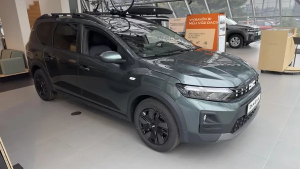 Dacia Jogger Expression Eco-G 120 7 míst