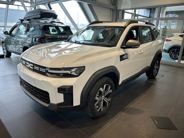 Dacia Bigster Expression TCe 140 - SKLADEM