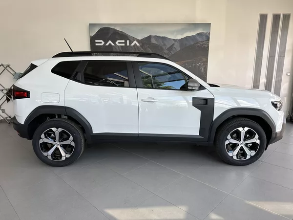 Dacia Duster Journey LPG - SKLADOVÝ VŮZ - foto 2