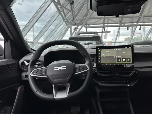 Dacia Duster Journey LPG - SKLADOVÝ VŮZ - foto 7