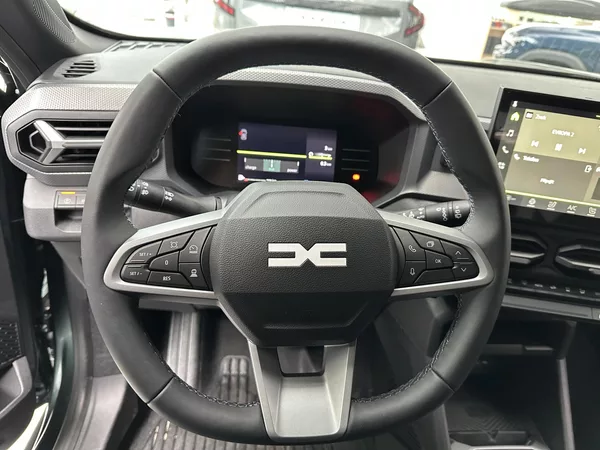 Dacia Duster Journey LPG - SKLADOVÝ VŮZ - foto 8