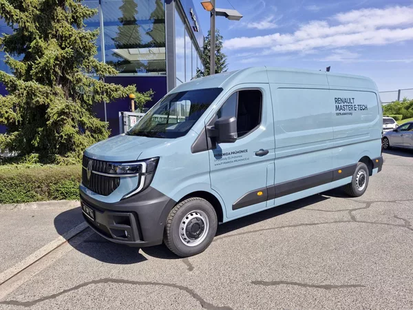 Renault Master L3H2 3,5t E-Tech 100% El