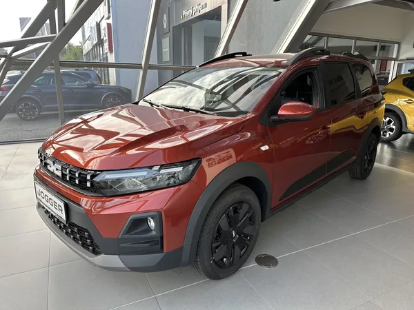 Dacia Jogger Expression TCE 110 - SKLADEM