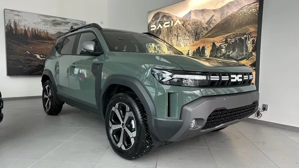 Dacia Duster Journey Hybrid-G 150 4x4