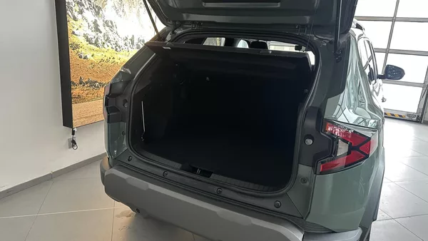 Dacia Duster Journey Hybrid-G 150 4x4 - foto 13