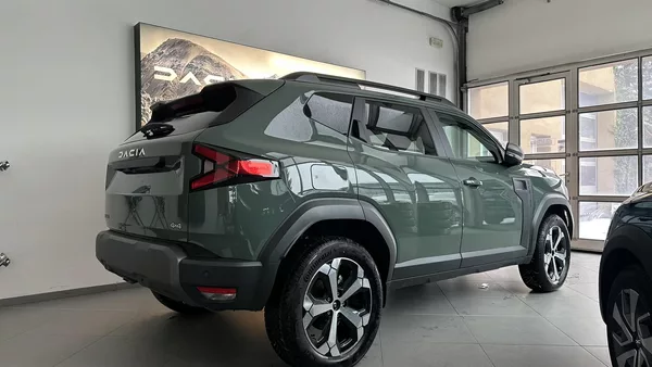 Dacia Duster Journey Hybrid-G 150 4x4 - foto 3