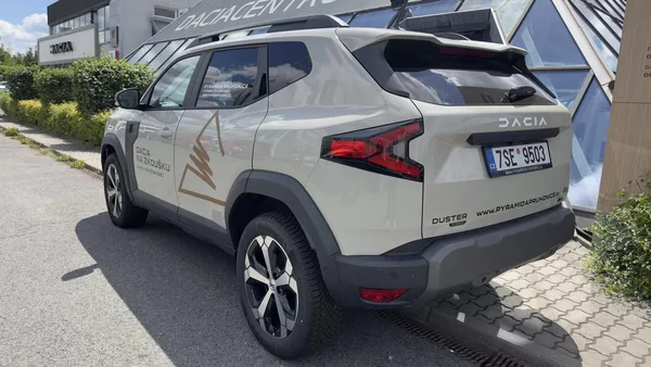 Dacia Duster DEMO Journey Hybrid-G 150 4x4