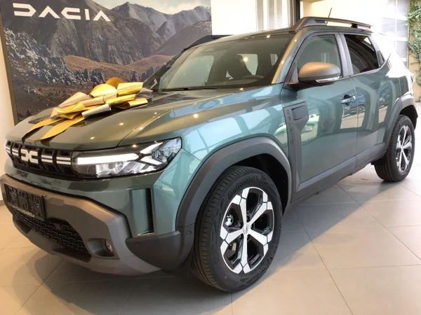Dacia Duster AUTOMAT LPG MAXIM. VÝBAVA HNED - foto 2