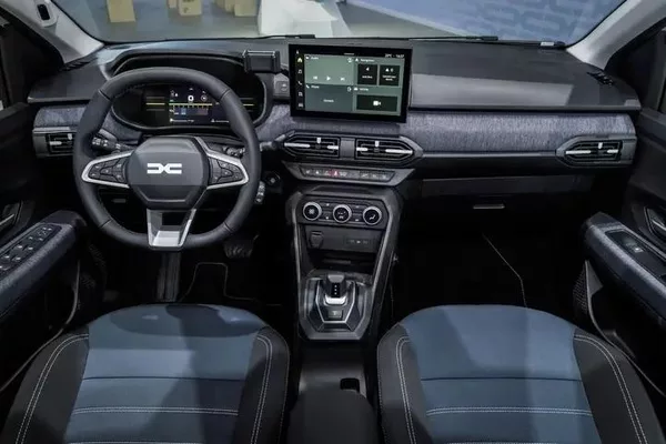 Dacia Jogger AUTOMAT LPG MAX. MOŽNÁ VÝBAVA - foto 11