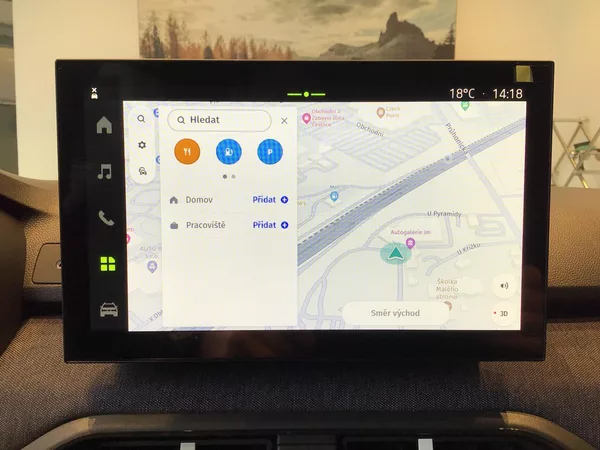 Dacia Jogger AUTOMAT LPG MAX. MOŽNÁ VÝBAVA - foto 12