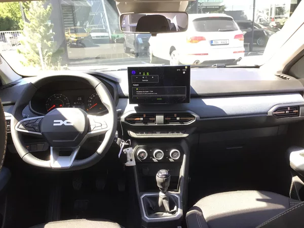 Dacia Jogger AUTOMAT LPG MAX. MOŽNÁ VÝBAVA - foto 14