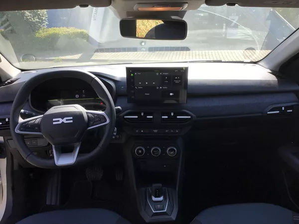 Dacia Jogger AUTOMAT LPG MAX. MOŽNÁ VÝBAVA - foto 16