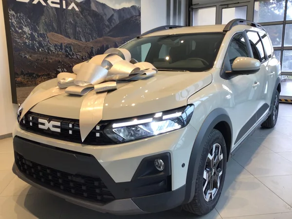 Dacia Jogger AUTOMAT LPG MAX. MOŽNÁ VÝBAVA - foto 2