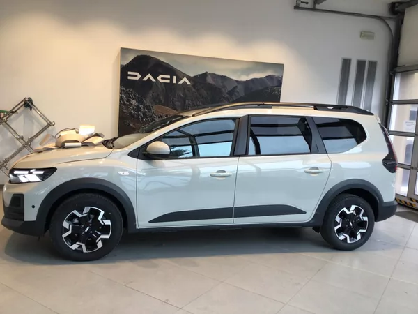 Dacia Jogger AUTOMAT LPG MAX. MOŽNÁ VÝBAVA - foto 3