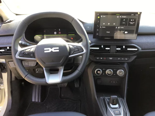 Dacia Jogger AUTOMAT LPG MAX. MOŽNÁ VÝBAVA - foto 9