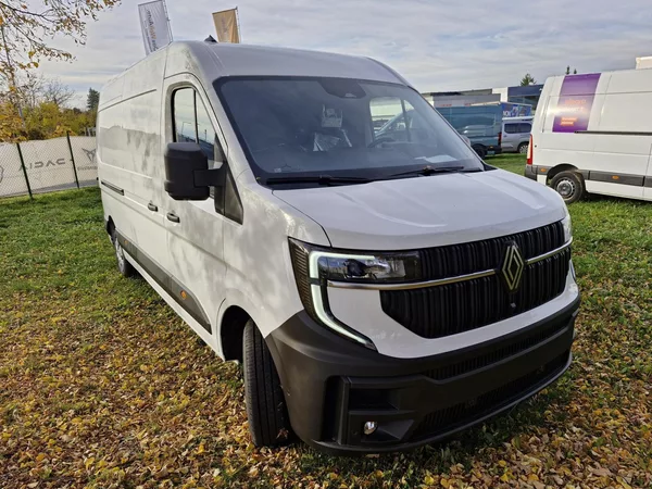 Renault Master VAN L3H2 170k automat ZF extra - foto 6