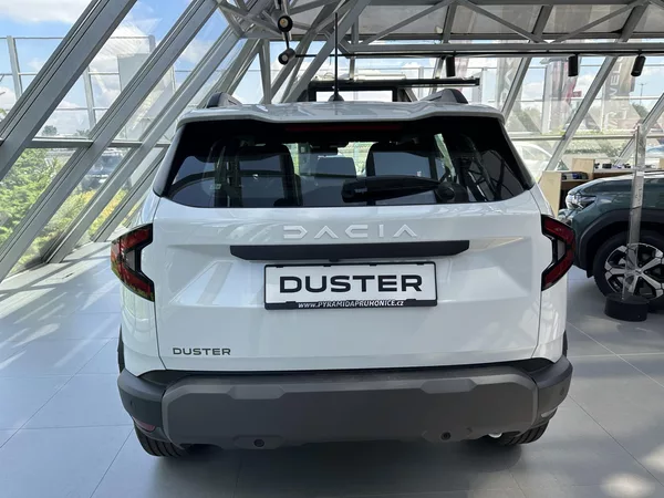 Dacia Duster ECO-G 120 - LETNÍ VÝRPODEJ - foto 5