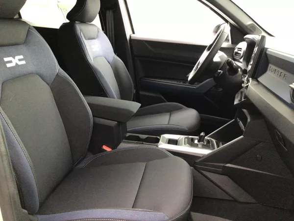 Dacia Duster 1.8 HYBRID MAX.VÝBAVA AKCE - foto 15