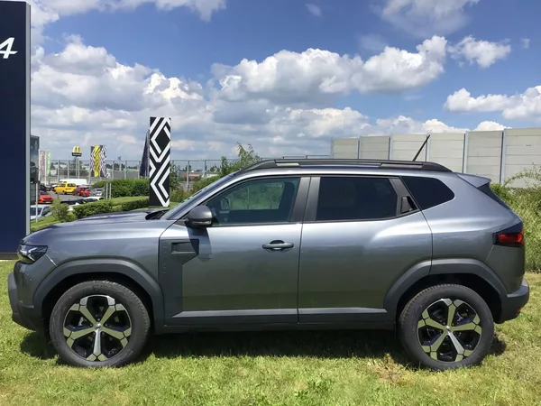 Dacia Duster 1.8 HYBRID MAX.VÝBAVA AKCE - foto 5