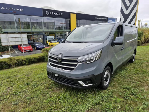 Renault Trafic L2H1P2 dCi 150 Extra