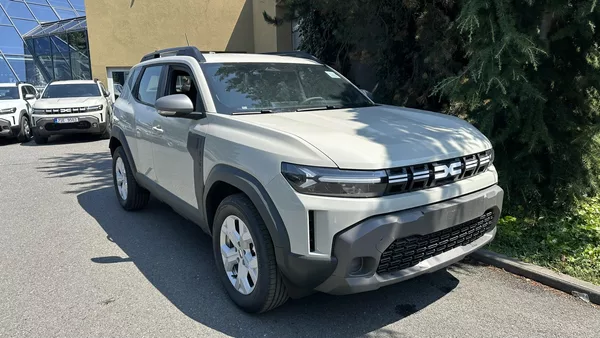 Dacia Duster Expression Hybrid 155