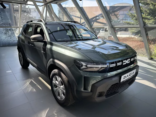 Dacia Duster TRIBRID - LPG AUTOMAT 4X4