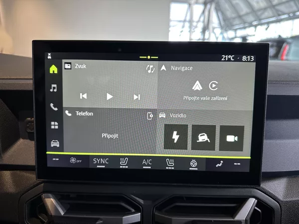 Dacia Duster TRIBRID - LPG AUTOMAT 4X4 - foto 12