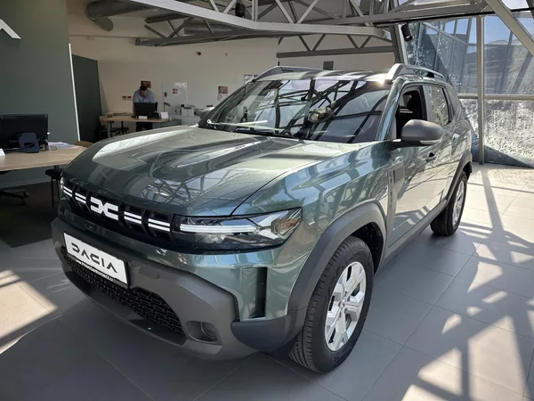 Dacia Duster TRIBRID - LPG AUTOMAT 4X4 - foto 3