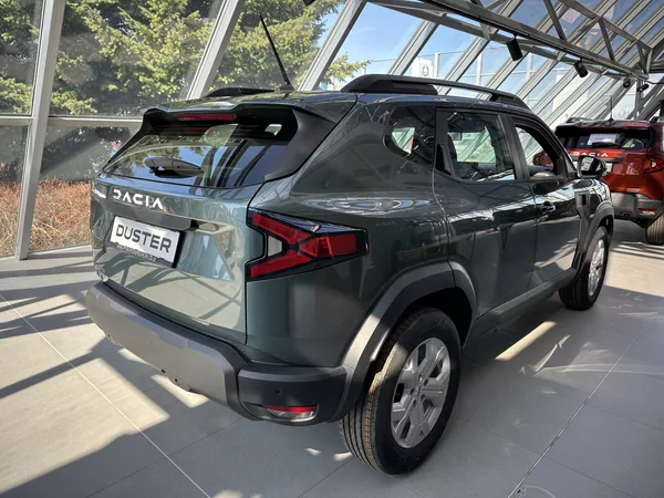 Dacia Duster TRIBRID - LPG AUTOMAT 4X4 - foto 4