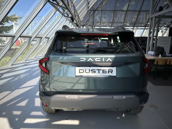 Dacia Duster TRIBRID - LPG AUTOMAT 4X4 - foto 5