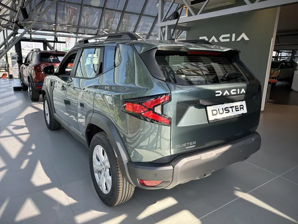Dacia Duster TRIBRID - LPG AUTOMAT 4X4 - foto 6