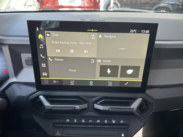 Dacia Duster TRIBRID - LPG AUTOMAT 4X4 - foto 8