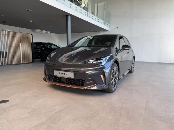 Cupra Born VZ 79 kWh / 326k / 2027