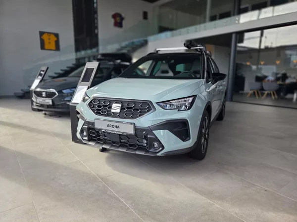 Seat Arona FR 1.0. TSI 115k