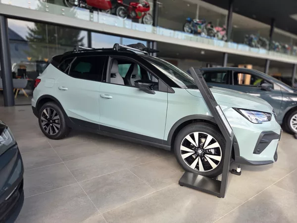 Seat Arona FR 1.0. TSI 115k - foto 2