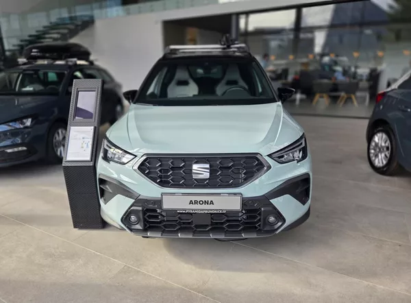 Seat Arona FR 1.0. TSI 115k - foto 3