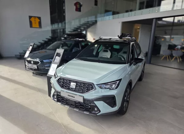 Seat Arona FR 1.0. TSI 115k - foto 5