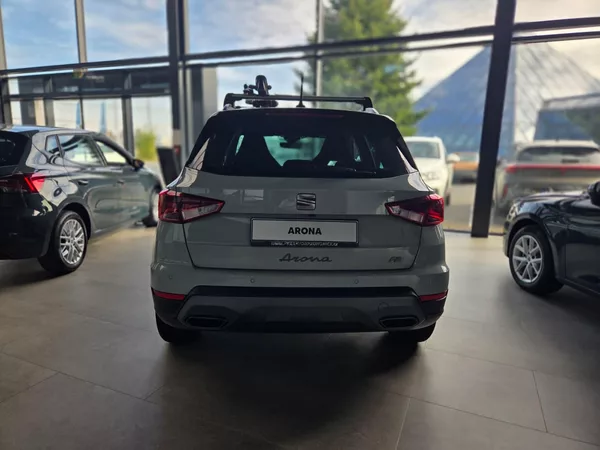 Seat Arona FR 1.0. TSI 115k - foto 9