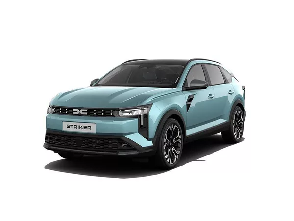 Dacia STRIKER MAX VÝBAVA JARO 27