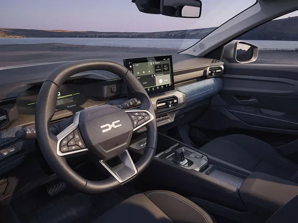 Dacia STRIKER MAX VÝBAVA JARO 27 - foto 10