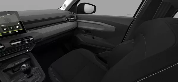 Dacia STRIKER LPG TOP CENA, Jaro 27 - foto 11