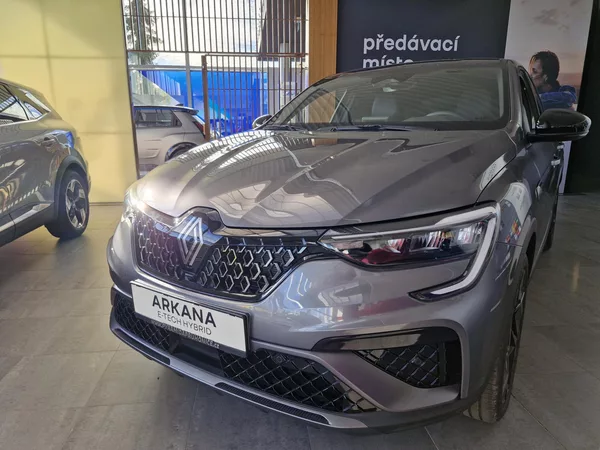 Renault Arkana esprit Alpine full hybrid E-Te - foto 2